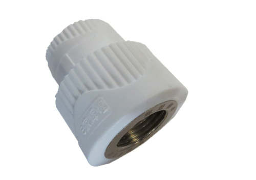 Pure quality plastic PP-R pipe fittings