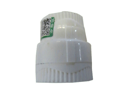 Pure quality plastic PP-R pipe fittings